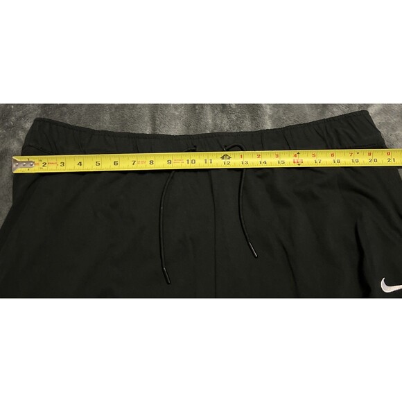 2X NIKE beige Women’s Loose Fit Mid Rise Joggers  DV4864-010 - Picture 6 of 9